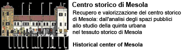 Centro storico di Mesola