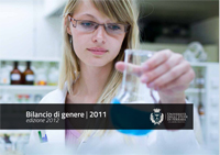 copertina bilancio genere 2011 small