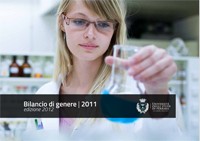 copertina bilancio genere 2011 small