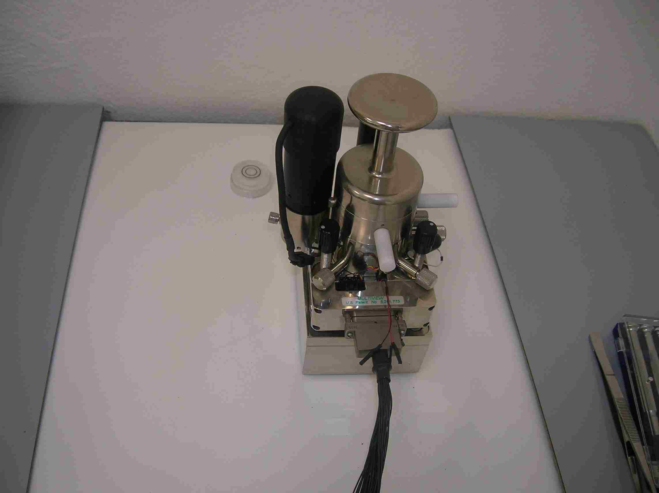 Atomic Force Microscope