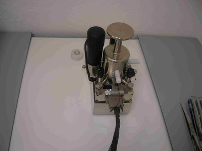 Atomic Force Microscope