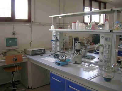 Potentiostat-Galvanostat
