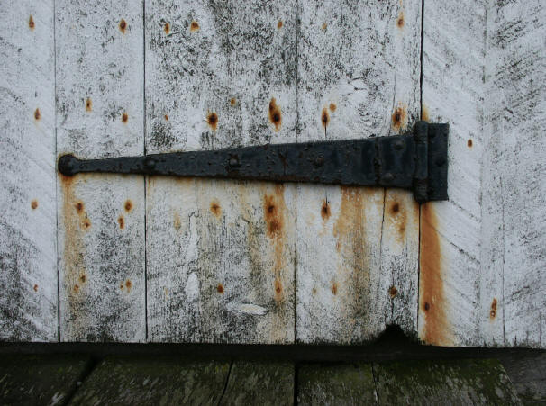 Marine rust