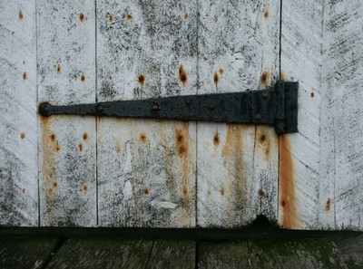 Marine rust