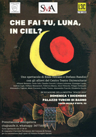 "Che fai tu, luna, in ciel?", spettacolo itinerante diretto da Stefano Randisi e Enzo Vetrano