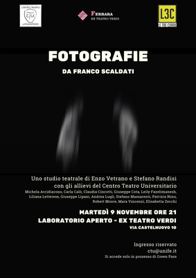 Locandina Fotografie