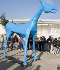 Marco Cavallo Marco Cavallo