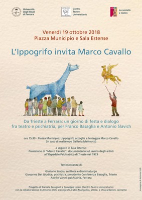 Marco Cavallo Marco Cavallo