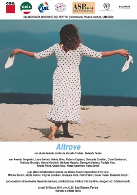 Altrove - Locandina Altrove - Locandina