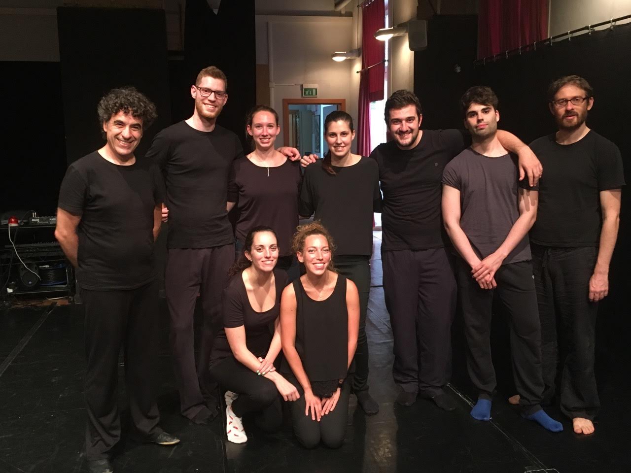  Grande successo per il primo laboratorio teatrale per allieve e allievi della Laurea Magistrale in Odontoiatria e Protesi Dentaria 